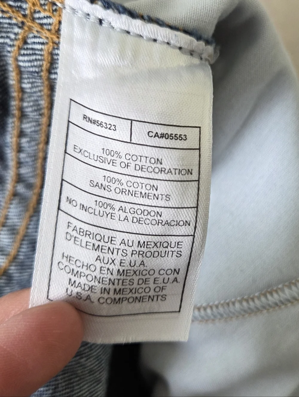 Jordan Men's Y2K Blue Relaxed Jeans Size 36[See Photos For Measurements]